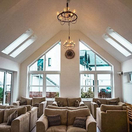 Отель Corran Bunkhouse Номер фото The interior of the new extension