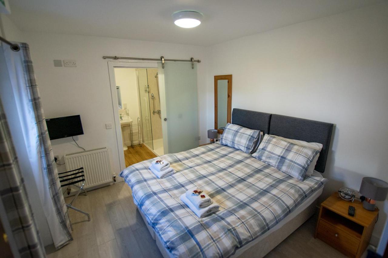 Отель Corran Bunkhouse Экстерьер фото