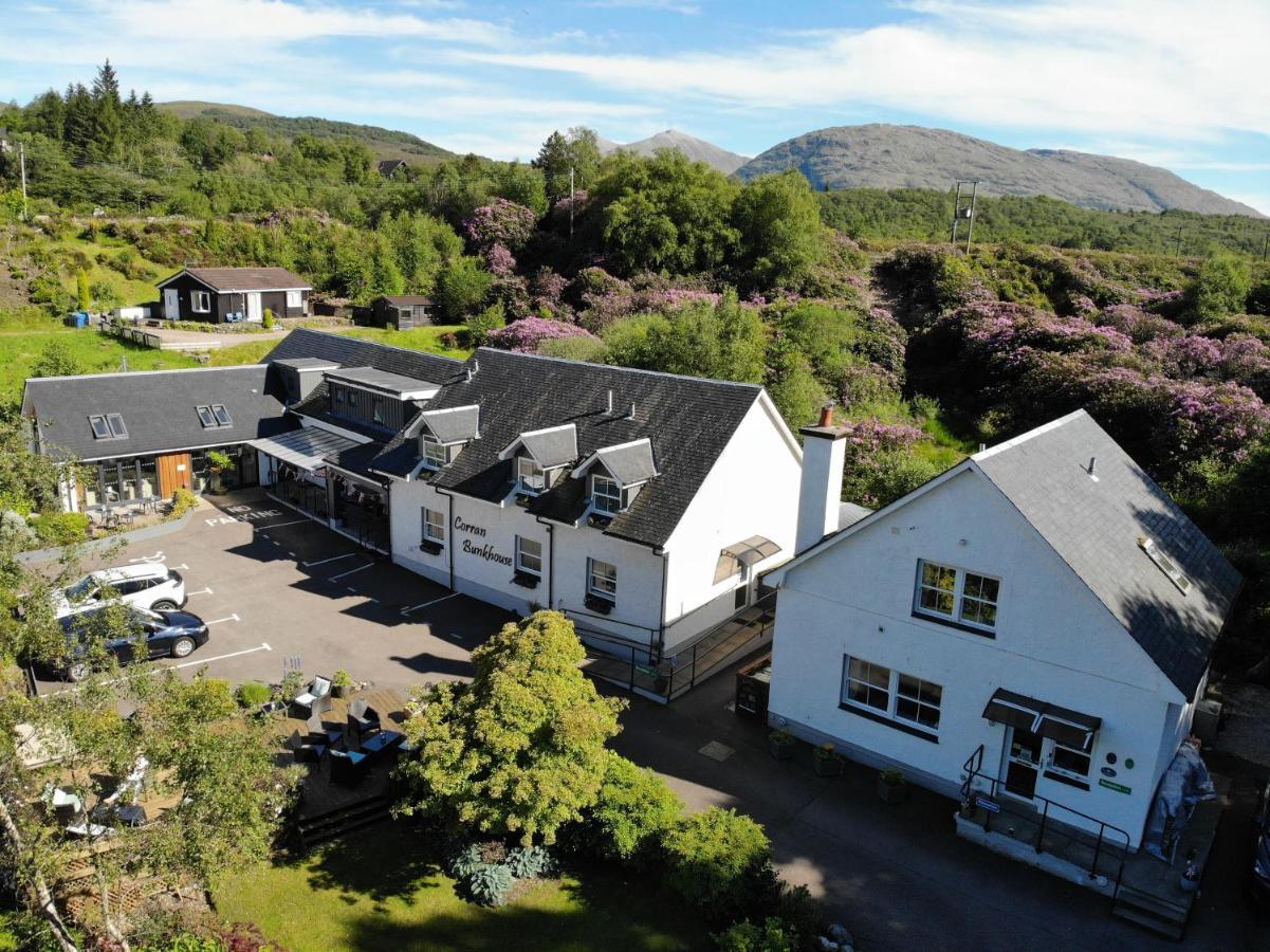 Отель Corran Bunkhouse Экстерьер фото The Old Inn, Gairnsay