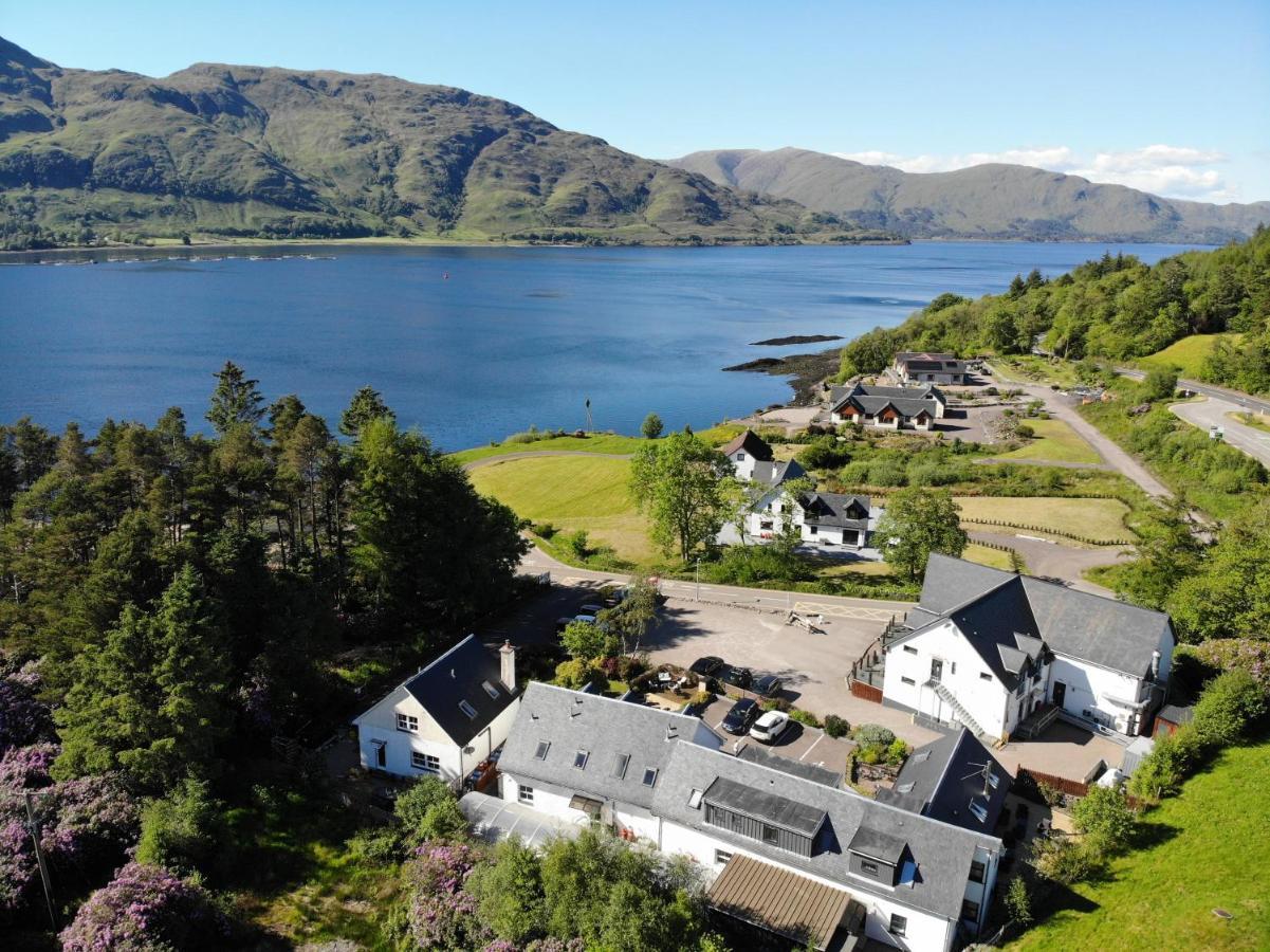 Отель Corran Bunkhouse Экстерьер фото The hotel