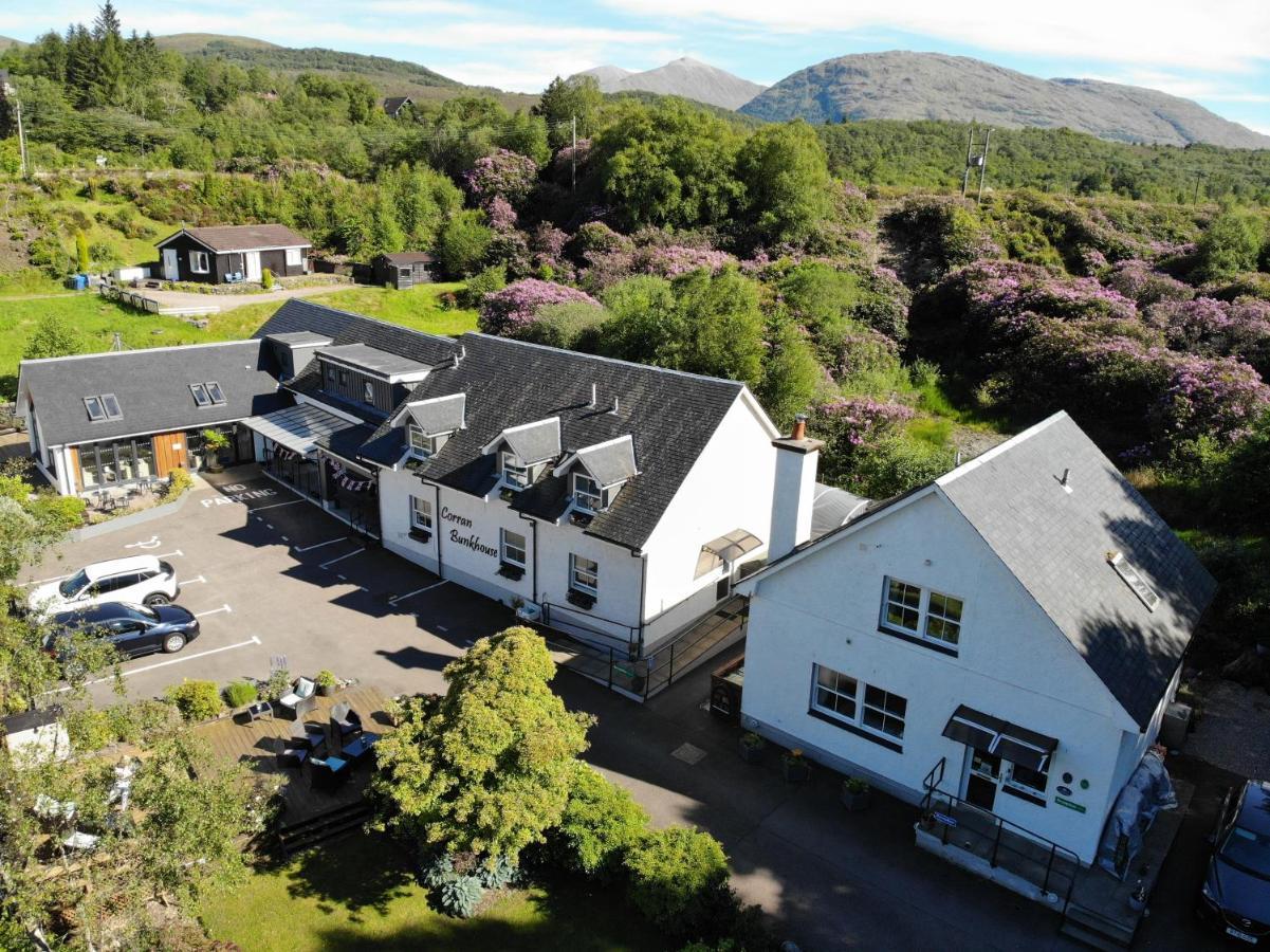 Отель Corran Bunkhouse Экстерьер фото The Old Inn, Gairnsay