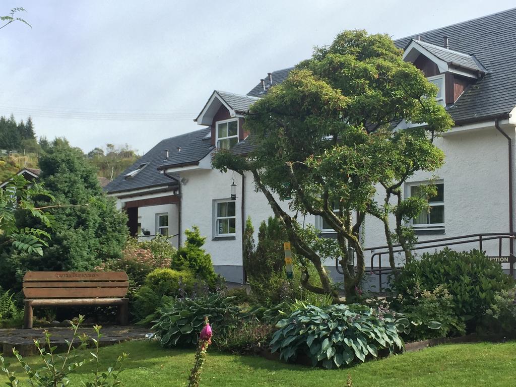 Отель Corran Bunkhouse Экстерьер фото The house of the German composer in Bad Segeberg