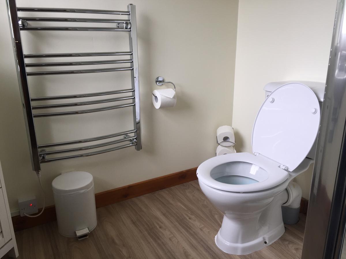 Отель Corran Bunkhouse Экстерьер фото
